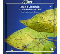 Piano Duo Genova & Dimitrov - Clementi: Sonate Per Due Pianoforti