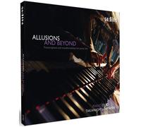 Piano Duo Takah Allusions and Beyond: Transcriptions and Transformations f (CD)
