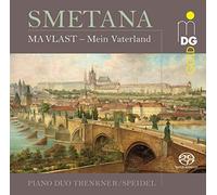 Piano Duo Trenkner - Smetana: Ma Vlast (My Country)