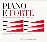 Maria Cristina Kiehr Piano E Forte (CD) Album
