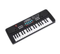 Piano Elettrico Con Organo Elettronico USB A 37 Tasti Con Microfono Strumento Musicale Con Tastiera Digitale Per Studenti
