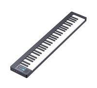 Piano Elettrico Intelligente Sottile E Leggero A 61 Tasti Con Strumento Pianoforte Elettronico Professionale Con Altoparlante