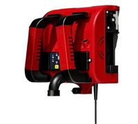 piano elettrico per parete, strumento di rimozione Pialla elettrica da parete da 1200 W con lama in lega e regolazione della profondità da 1 a 4 mm, larghezza 15 cm
