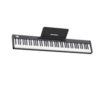 Piano Elettrico Portatile Con Doppio Altoparlante Per Strumento Di Pianoforte Elettronico Con Tastiera Domestica Per Principianti