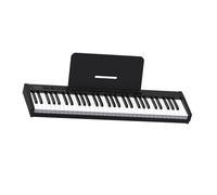 Piano Elettrico Portatile Intelligente A 61 Tasti Con Doppio Altoparlante Per Adulti E Principianti