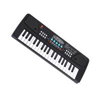 Piano Elettrico USB A 37 Tasti Con Microfono Strumento A Tastiera Elettronica Per Musica D'organo Elettronico Digitale