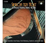 Piano Ensemble - Complete Multiple Piano Works