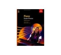 ABRSM Piano Exam Pieces 2023 & 2024, ABRSM Grade 8 (Sheet Music)