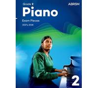 Piano Exam Pieces 2027 & 2028, Abrsm Grade 2
