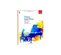 Piano Exam Pieces ABRSM Grade 1