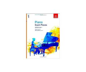 Piano Exam Pieces ABRSM Grade 1