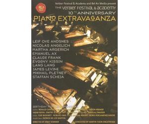 Piano Extravaganza-Verbier Festival