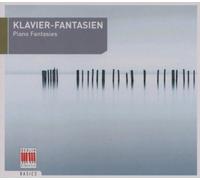 Piano Fantasies (CD) Album
