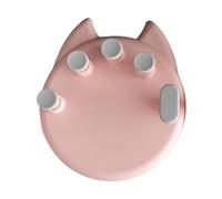 Piano Finger Press - Hand Strength Endurance Builder, Stealth Black Ergonomic Aesthetic, 155mm X 155mm + 185g Weighted Balance, Resistant Resin - For School & Home Practice