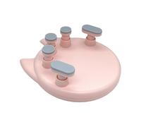 Piano Finger Trainer - Ergonomic Training Tool, Grip Strengthener Finger Exercise Tool, Home Room School Music Practice, Classroom Piano Keyboard Lessons for Student Hand Strength Training Use