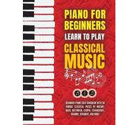 Piano for Beginners (Copertina rigida)