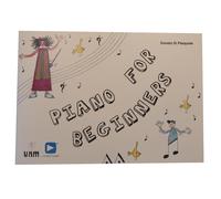 Piano For Beginners Metodo Pianoforte Principianti Esercizi Progressivi