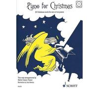 Piano For Christmas (Carson Turner) (Tascabile)