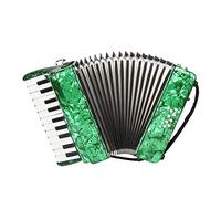 Piano For Fisarmonica A 22 Tasti E 8 Bassi, Strumento Musicale For Fisarmonica, Suono Affascinante E Morbido, Regalo Eccellente For Gli Amici Dei Bambini