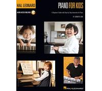 Jennifer Linn Hal Leonard Piano for Kids (Tascabile)