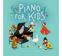 Piano For Kids (CD) Corinna Simon