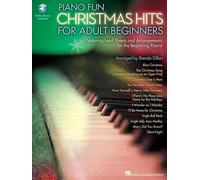 Piano Fun - Christmas Hits for Adult Beginners (Tascabile)