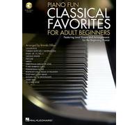Piano Fun- Classical Favorites for Adult Beginners (Tascabile)