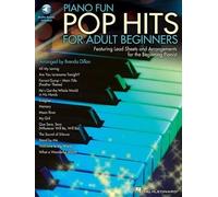 Piano Fun - Pop Hits for Adult Beginners (Tascabile)