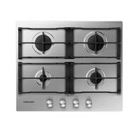 PIANO GAS 4F 60CM INOX