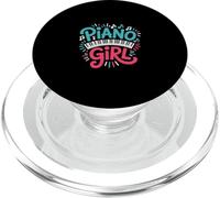 PIANO GIRL PopSockets PopGrip per MagSafe