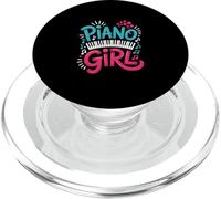 PIANO GIRL PopSockets PopGrip per MagSafe
