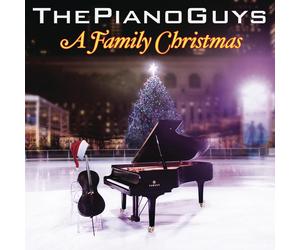 Piano Guys - A Family Christmas - Cd