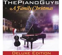 Piano Guys - A Family Christmas (Cd+Dvd)