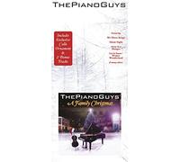 Piano Guys - Family Christmas (Longbox with Cello)
