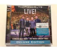 Piano Guys - Live! (Deluxe Edt. Cd+Dvd)