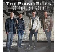 The Piano Guys The Piano Guys: So Far, So Good (CD) Album
