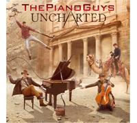Piano Guys - Uncharted - Cd + Dvd