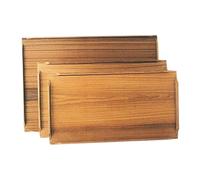 Piano in teak 55x80 cm - 1 PZ - 71.307.10 - 7130710