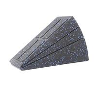 Piano Inclinato Regolabile per Stretching Polpacci | Materiale EPP, comodi tappetini, design staccabile, adatto per il fitness