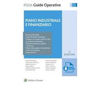 Piano industriale e finanziario. Con software AP-plan