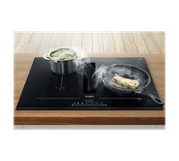 Piano induzione PVQ811F15E con cappa integrata