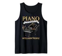 Piano Is The Instrument of Intelligent People Pianist Canotta