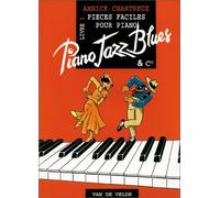 Piano Jazz Blues 1