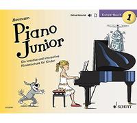Piano Junior (Tascabile)