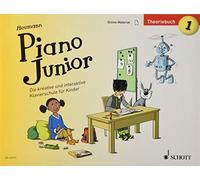 Piano Junior (Tascabile)