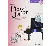 Piano Junior (Tascabile)