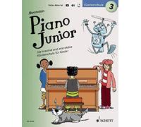Piano Junior (Tascabile)