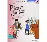 Piano Junior (Tascabile)