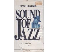 Piano Legends Sound of jazz Vol. VI - VHS