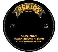 piano lessons at eight incl tal fussman remix